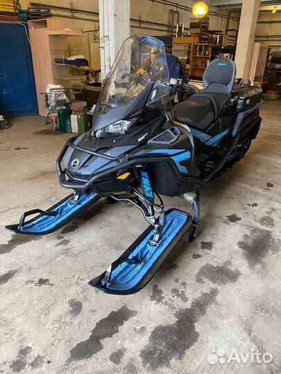BRP Lynx Commander LTD 900 ACE