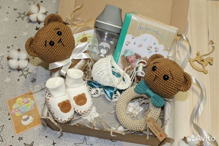 Подарок для новорожденного