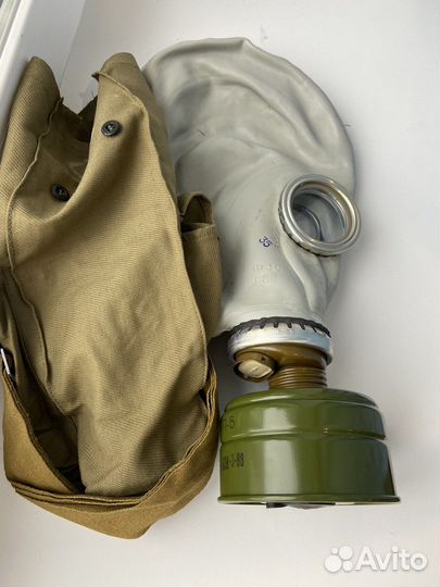 Противогаз гп 5