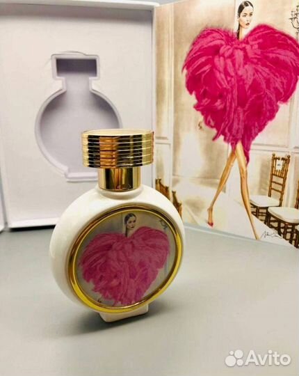 HFC - wear love everywhere 75ml