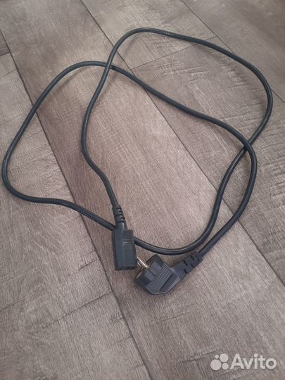 Кабель питания, vga, интернет, comport