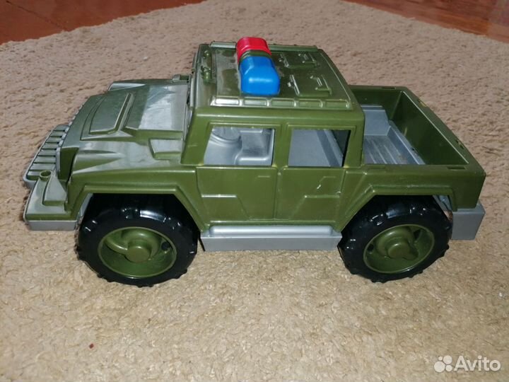 Детский трактор