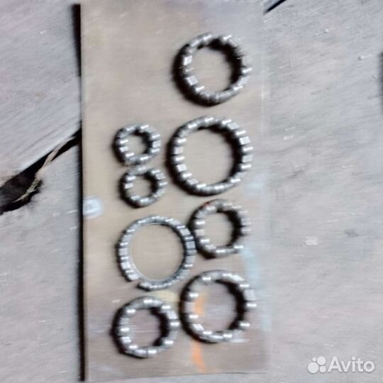 Каретка для велосипеда подшипники