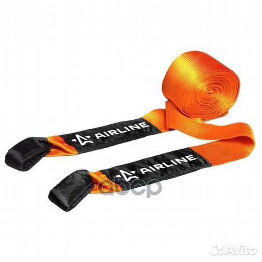 Трос динамический 14 т, 9 м + сумка (стропа рыв