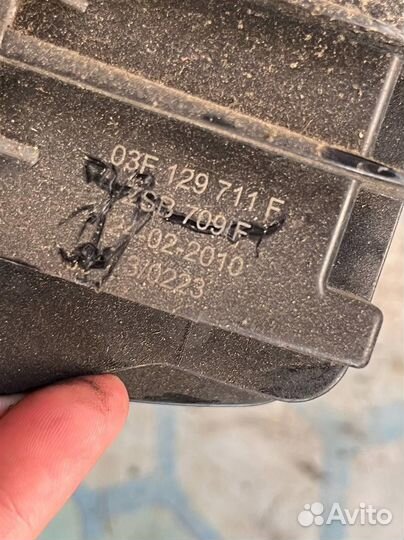 Коллектор впускной 03F129711F