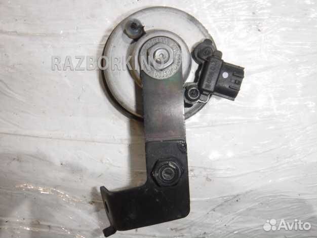 Сигнал звуковой (клаксон)