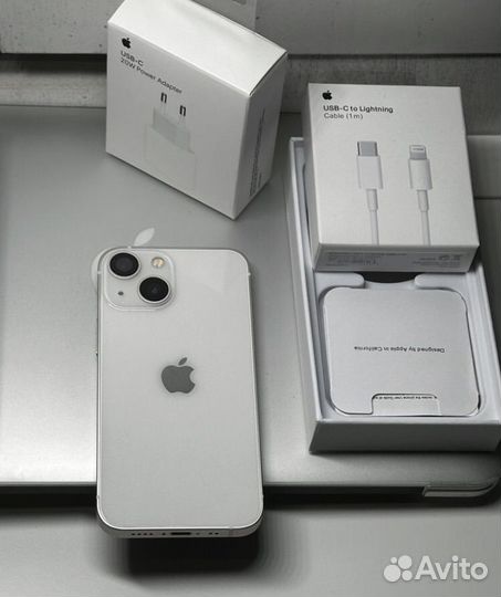 iPhone 13 mini, 256 ГБ