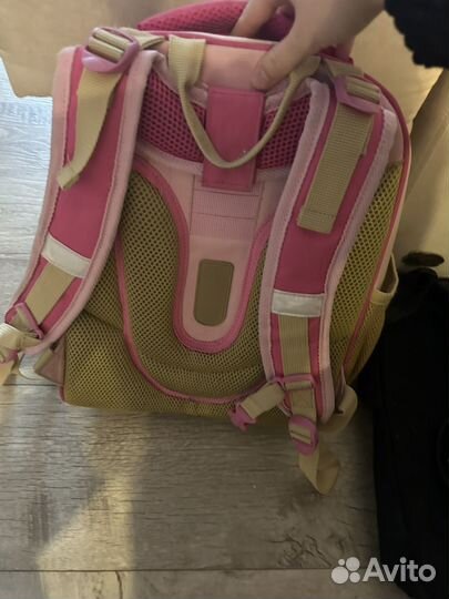 Рюкзак для девочки