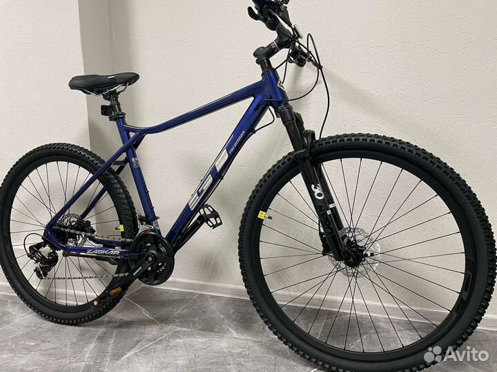 Горный велосипед Gt Алюминий Shimano