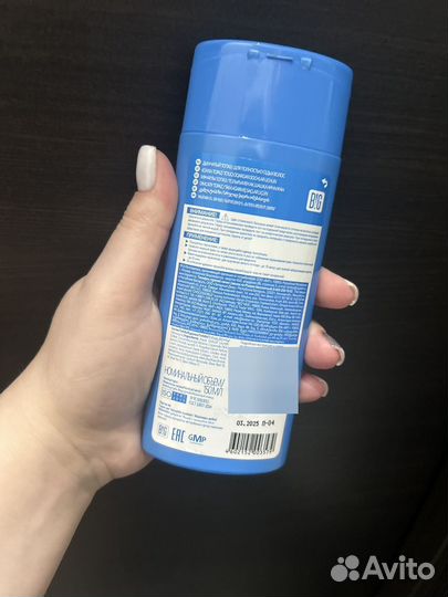 Тоник для волос