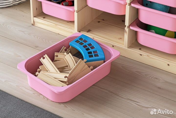 Контейнер икеа труфаст