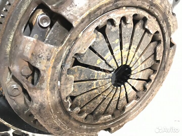 Двигатель 8HR Citroen C3 (2010-2016)