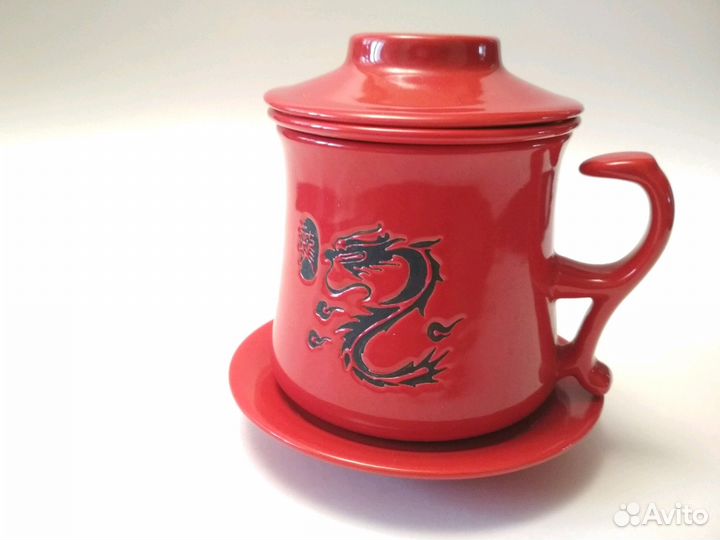 Заварочная чашка для чая