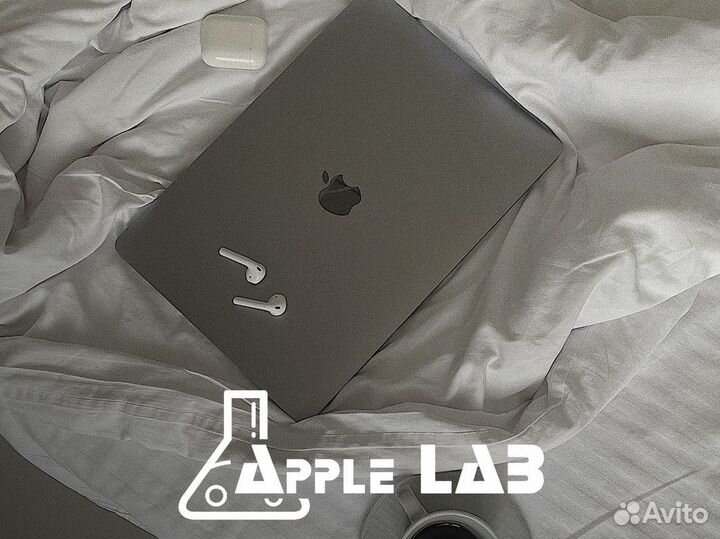 Apple LAB: Технологическая революция с нами