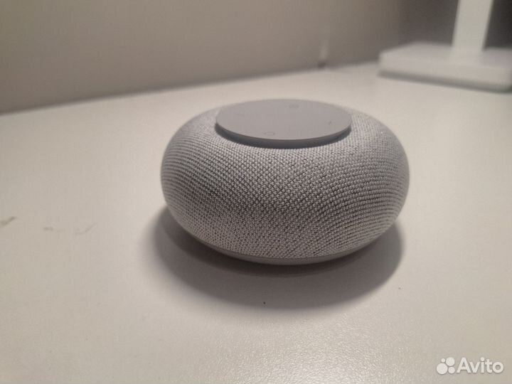 Умная колонка vk капсула маруся мини