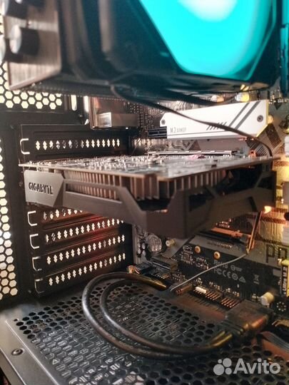 Видеокарта GTX 1050 ti