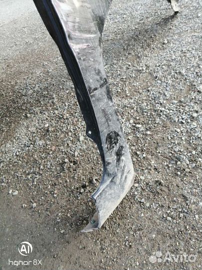 Toyota prius 20 переднее крыло