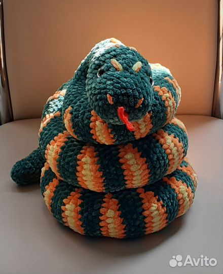 Королевская змея