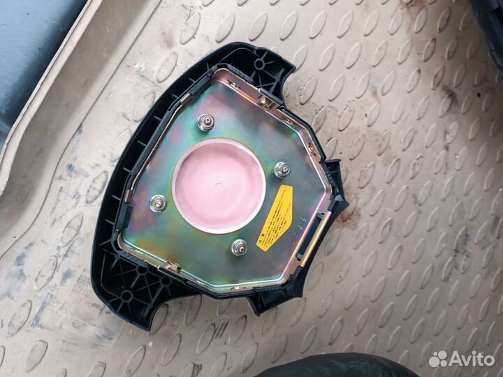 Руль Honda odyssey