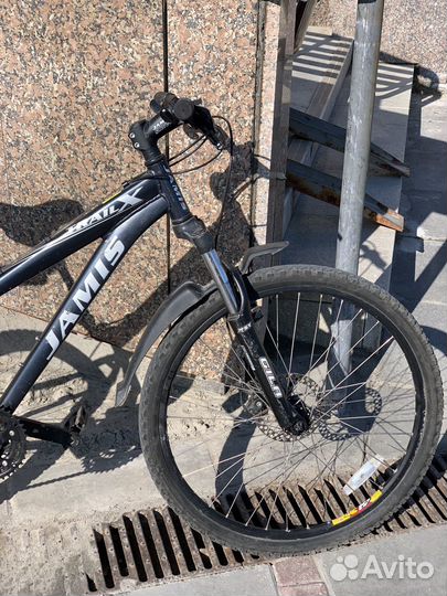 Велосипед Jamis Trail X