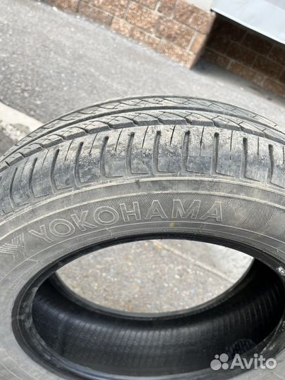 Yokohama A.Drive AA01 195/65 R15