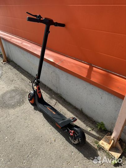 Электросамокат kugoo kirin s1 pro