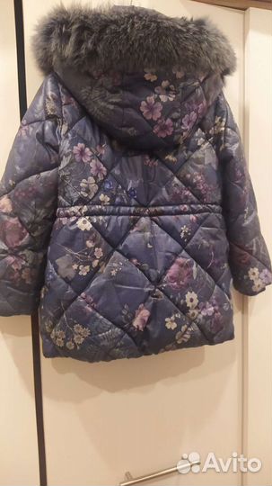 Пальто демисезон