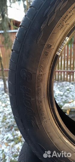 Cordiant Sport 3 235/60 R18 107V