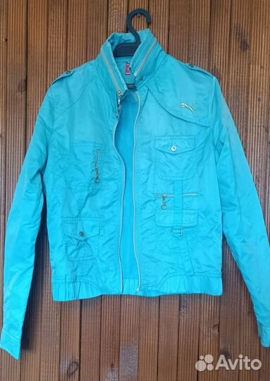 Ветровка Puma