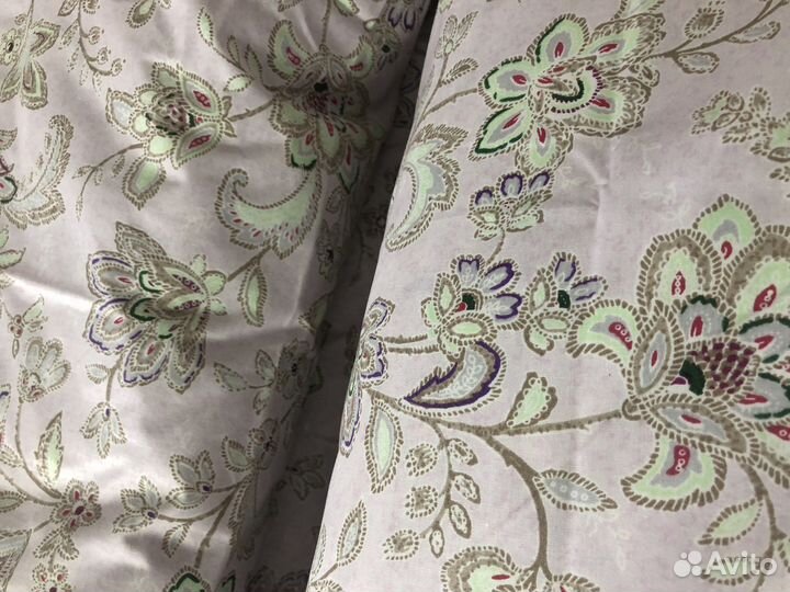 Подушки пух-перо в новом напернике 65/65