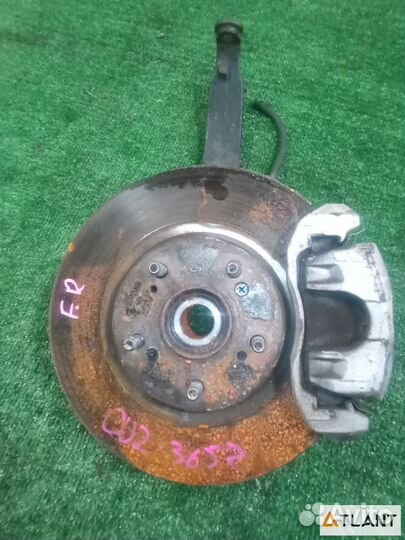 Ступица передняя правая honda accord