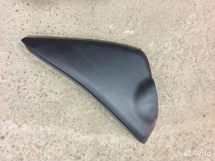 Киа Рио 3 накладка торпедо