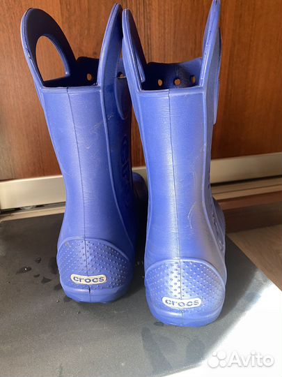 Crocs сапоги J3