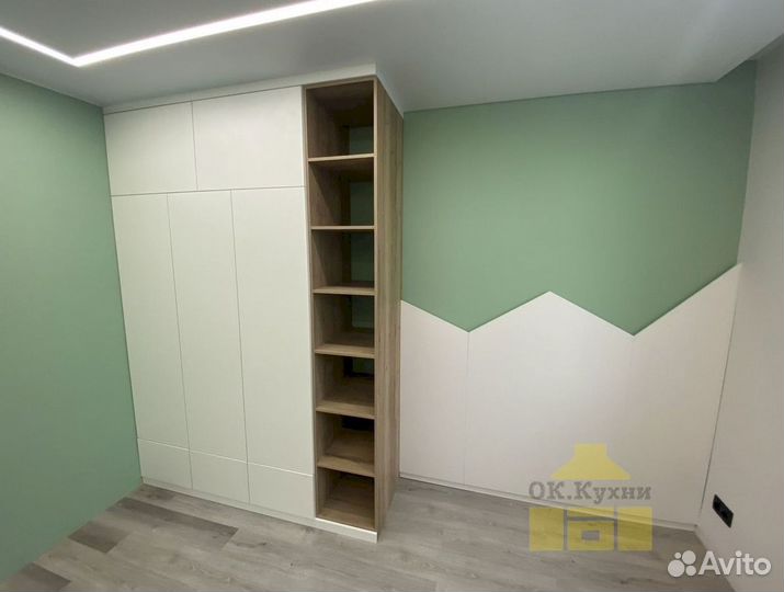 Гардеробная