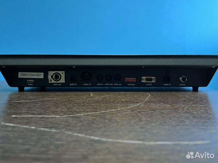 Showlight expert 512