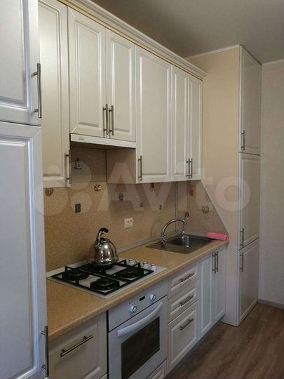 1-к. квартира, 60 м², 1/9 эт.