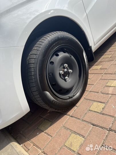 Колёса Pirelli r15