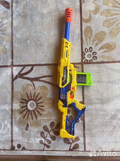 Игрушки nerf