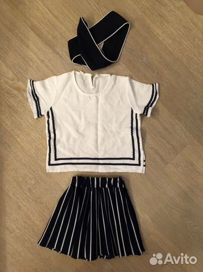 Костюм для девочки 4-6 лет