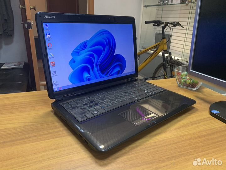 Asus Intel 4/120gb SSD