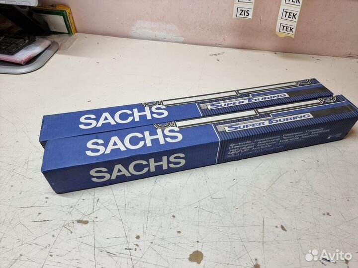 Амортизаторы задние Jeep Cherokee 2 1984-1990