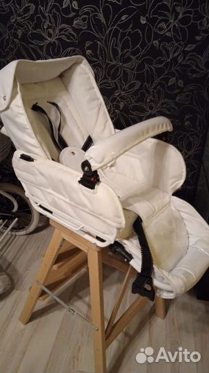 Коляска reindeer 2в1