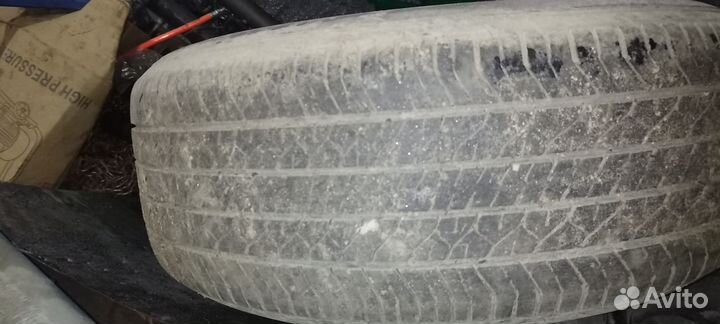 Диски бмв е34 R17 с резиной