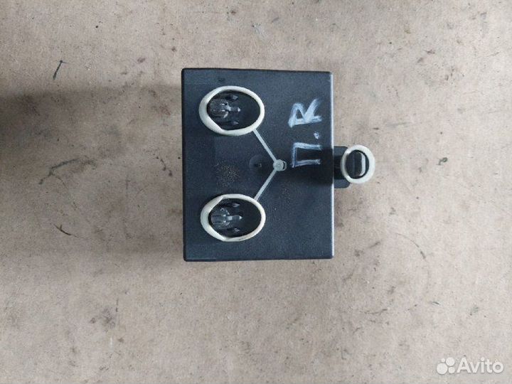 Блок комфорта двери передний правый Audi A6 C6