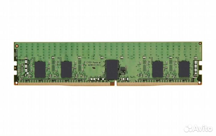 Оперативная память DDR4 Kingston 16гб dimm