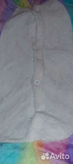 Кенгуруми комбинезон (единорог)