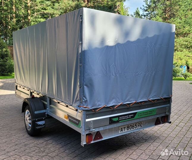 Прицеп легковой