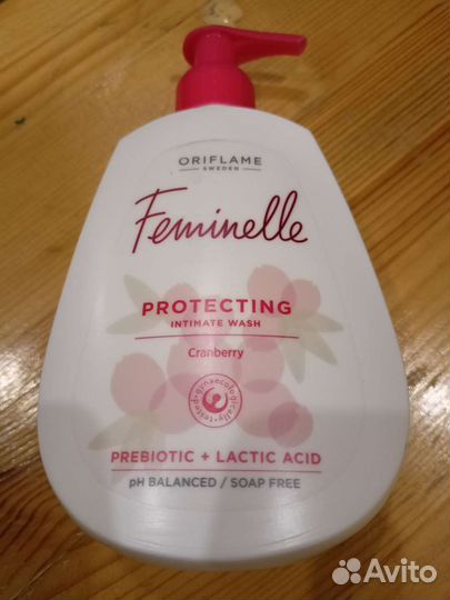Гель для интимной гигиены