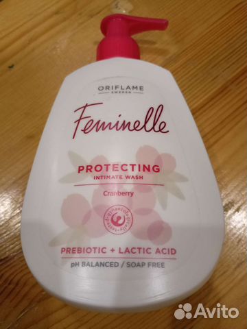 Гель для интимной гигиены