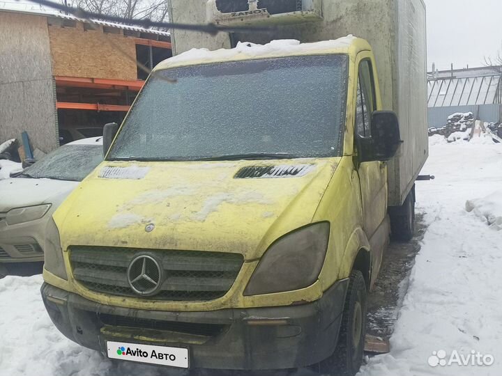 Mercedes-Benz Sprinter рефрижератор, 2009